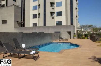 Flat com 1 quarto à venda no centro, são bernardo do campo , 40 m2 por r$ 220.000