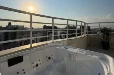 Cobertura com 4 quartos à venda na rua bela vista, 367_367, centro, são bernardo do campo, 477 m2 por r$ 4.590.000