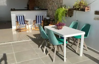 Casa com 3 quartos à venda na rua carlos rosa lopes, 256, santa terezinha, são bernardo do campo, 130 m2 por r$ 955.000