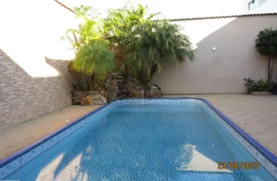 Casa com 3 quartos à venda na rua dos guarás, 61, parque dos pássaros, são bernardo do campo, 312 m2 por r$ 2.100.000
