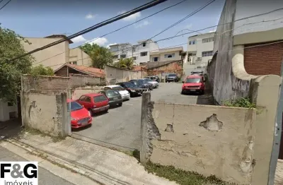 Terreno comercial à venda no jardim do mar, são bernardo do campo  por r$ 1.080.000
