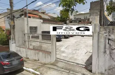 Terreno comercial à venda na rua adriático, 165, jardim do mar, são bernardo do campo por r$ 1.080.000