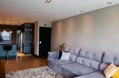 Apartamento com 3 quartos à venda na rua continental, 647, jardim do mar, são bernardo do campo, 150 m2 por r$ 1.699.000