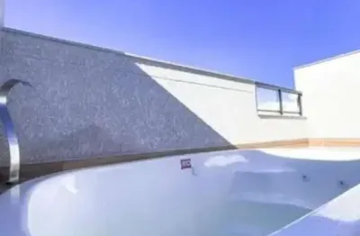 Casa com 2 quartos à venda na rua das jabuticabeiras, 53, campestre, santo andré, 145 m2 por r$ 895.000