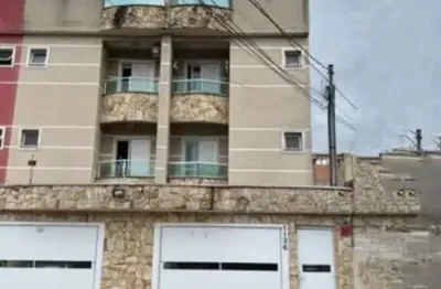 Cobertura com 2 quartos à venda na vila marina, santo andré , 140 m2 por r$ 530.000