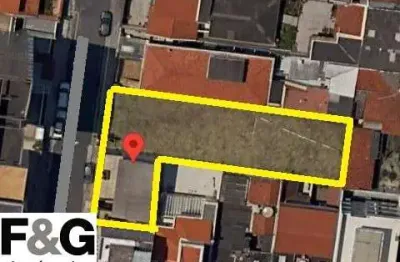 Terreno à venda no jardim maria adelaide, são bernardo do campo  por r$ 1.300.000