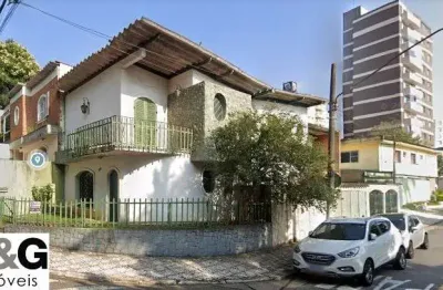 Casa comercial com 2 salas à venda no jardim do mar, são bernardo do campo , 208 m2 por r$ 1.050.000