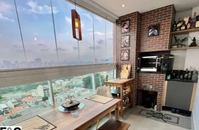 Apartamento com 1 quarto à venda no jardim hollywood, são bernardo do campo , 52 m2 por r$ 549.000