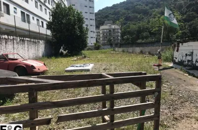 Terreno à venda na Enseada, Guarujá 