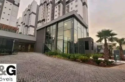 Apartamento com 2 quartos à venda na avenida doutor rudge ramos, 1174, rudge ramos, são bernardo do campo, 55 m2 por r$ 485.000
