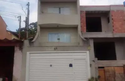 Casa com 3 quartos à venda na rua felipe camarão, 58, demarchi, são bernardo do campo, 205 m2 por r$ 799.000