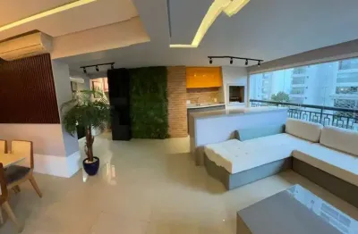 Apartamento com 3 quartos à venda na rua vitória régia, 380, campestre, santo andré, 177 m2 por r$ 2.400.000