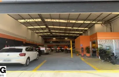 Barracão / galpão / depósito com 2 salas à venda na rua dos vianas, 211, baeta neves, são bernardo do campo, 1022 m2 por r$ 3.600.000