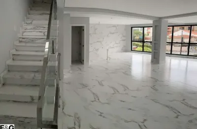 Casa com 3 quartos à venda na avenida barão de mauá, 620 a, jardim chácara inglesa, são bernardo do campo, 308 m2 por r$ 1.895.000