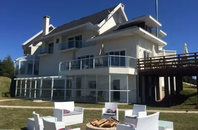 Casa com 6 quartos à venda no descansopolis, campos do jordão  por r$ 8.000.000