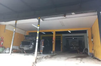 Barracão / galpão / depósito com 2 salas à venda na avenida robert kennedy, 1221_1221, planalto, são bernardo do campo, 200 m2 por r$ 1.820.000