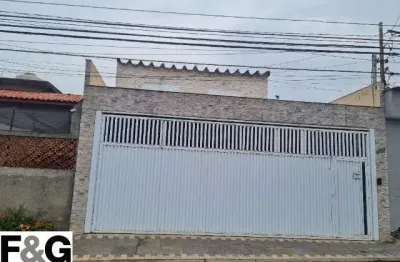 Casa com 4 quartos à venda na rua oswald de andrade, 422, jordanópolis, são bernardo do campo, 234 m2 por r$ 720.000