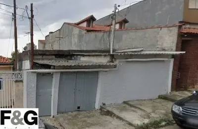 Terreno à venda na rua leão xiii, 152, rudge ramos, são bernardo do campo por r$ 675.000