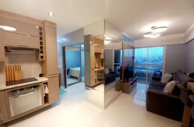 Flat com 1 quarto à venda no anchieta, são bernardo do campo , 42 m2 por r$ 434.000