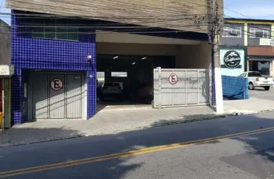 Barracão / galpão / depósito com 2 salas à venda no baeta neves, são bernardo do campo , 727 m2 por r$ 2.190.000