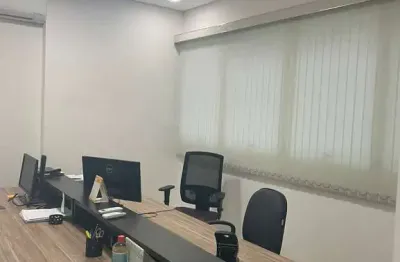 Sala comercial com 1 sala à venda na rua josé versolato, 101, centro, são bernardo do campo, 46 m2 por r$ 439.000