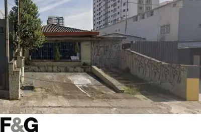 Terreno comercial à venda no santo antônio, são caetano do sul  por r$ 2.500.000