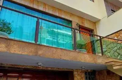 Casa com 3 quartos à venda na rua alexandre marcondes filho, 103, jardim do mar, são bernardo do campo, 250 m2 por r$ 1.359.000