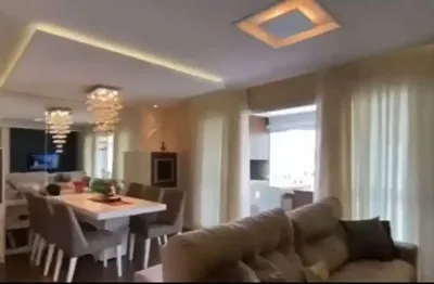 Apartamento com 3 quartos à venda na avenida aldino pinotti, 500, centro, são bernardo do campo, 133 m2 por r$ 1.450.000