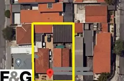 Terreno comercial à venda na avenida onze de agosto, 294 a, anchieta, são bernardo do campo por r$ 2.050.000