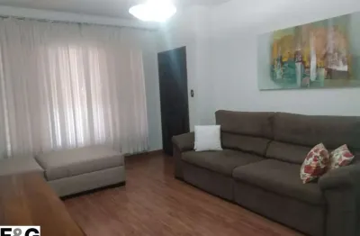 Casa com 3 quartos à venda na rua carneiro leão, 412, vila scarpelli, santo andré, 170 m2 por r$ 555.000