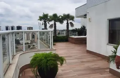 Cobertura com 4 quartos à venda no jardim do mar, são bernardo do campo , 601 m2 por r$ 7.590.000