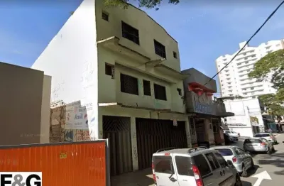 Ponto comercial com 1 sala à venda na travessa vereador lourenço rondinelli, 181, centro, santo andré, 590 m2 por r$ 2.130.000