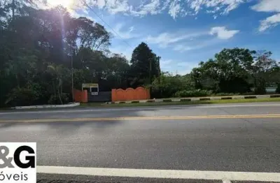 Terreno comercial à venda no represa, ribeirão pires  por r$ 3.800.000