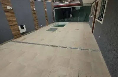 Casa com 3 quartos à venda na rua nicarágua, 262b, parque das nações, santo andré, 110 m2 por r$ 760.000