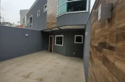 Casa com 3 quartos à venda no parque das nações, santo andré , 110 m2 por r$ 716.000