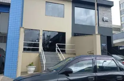 Prédio com 5 salas para alugar na rua jônio, 60, jardim do mar, são bernardo do campo, 226 m2 por r$ 5.490