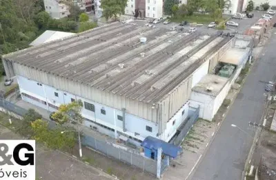 Barracão / galpão / depósito com 10 salas à venda na serraria, diadema , 3800 m2 por r$ 10.200.000