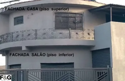 Prédio com 2 salas à venda na vila bela vista, santo andré , 203 m2 por r$ 1.200.000