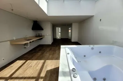 Cobertura com 2 quartos à venda no nova petrópolis, são bernardo do campo , 110 m2 por r$ 1.090.000