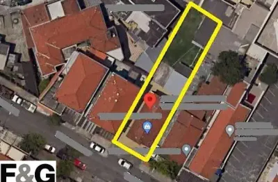 Terreno à venda no baeta neves, são bernardo do campo  por r$ 1.899.000