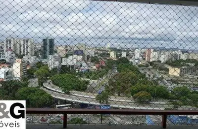 Apartamento com 4 quartos à venda na rua adolfo bastos, 104, vila bastos, santo andré, 190 m2 por r$ 960.000