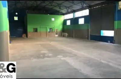 Barracão / galpão / depósito com 5 salas à venda na estrada do rufino, 601, serraria, diadema, 1100 m2 por r$ 4.500.000