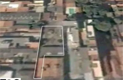 Terreno à venda na rua vera cruz, 200, vila pires, santo andré por r$ 1.790.000