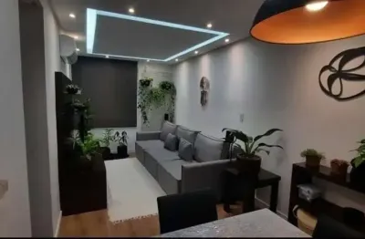 Apartamento com 2 quartos à venda no santa terezinha, são bernardo do campo , 56 m2 por r$ 350.000