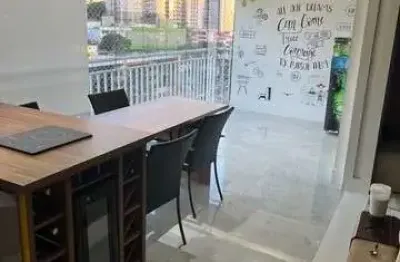 Apartamento com 3 quartos à venda na avenida aldino pinotti, 601, centro, são bernardo do campo, 155 m2 por r$ 1.800.000