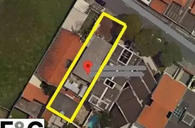 Terreno à venda na avenida wallace simonsen, 790, nova petrópolis, são bernardo do campo por r$ 1.100.000