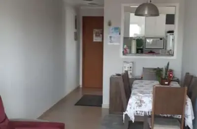 Apartamento com 2 quartos à venda na avenida getúlio vargas, 1660, baeta neves, são bernardo do campo, 70 m2 por r$ 430.000