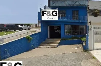 Prédio com 4 salas à venda na avenida senador vergueiro, 75, jardim do mar, são bernardo do campo, 195 m2 por r$ 1.490.000