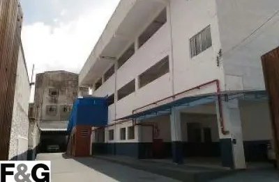 Barracão / galpão / depósito com 10 salas à venda na rua ângelo herrero, 130, santo amaro, são paulo, 1218 m2 por r$ 3.100.000