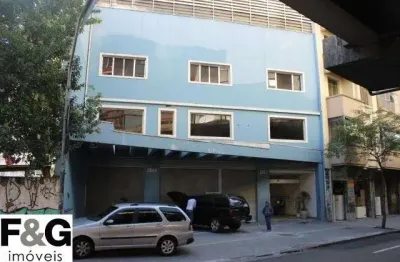 Prédio com 6 salas à venda em santa cecília, são paulo , 2178 m2 por r$ 7.900.000